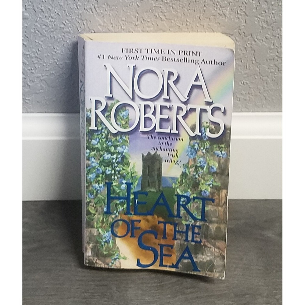 Heart of the Sea by Nora Roberts (Paperback 2000)